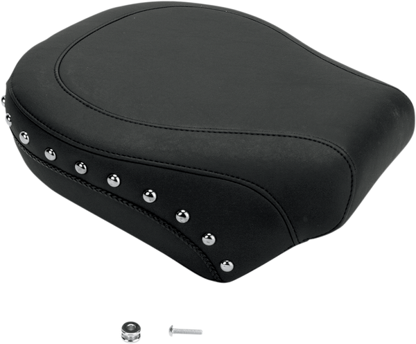 Wide Rear Seat Black, 2, nordicamoto.ro