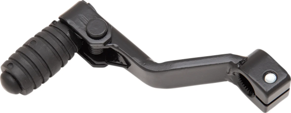 MOOSE RACING Acél váltókarr Fekete  Standard, 1, nordicamoto.ro