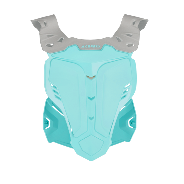 Acerbis Roost Deflector Linear Armor, fluoreszkáló zöld, 3, nordicamoto.ro