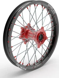 Mx-en Sport kerék, fekete, piros, 1, nordicamoto.ro