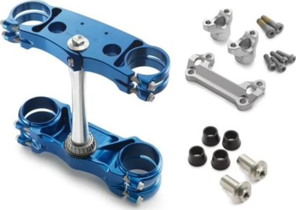FACTORY RACING TRIPLE CLAMP KIT, 1, nordicamoto.ro