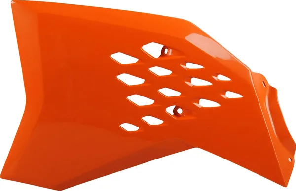 Hűtőburkolatok a KTM Orange modellhez, 1, nordicamoto.ro