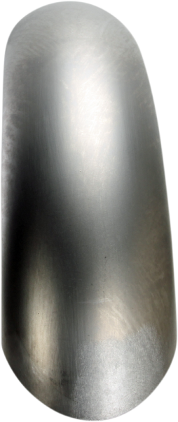 Flat Back Dresser Front Fender Gray, 4, nordicamoto.ro