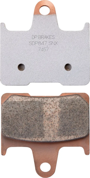 Sdp Pro-snx Hh+ szinterezett fékbetétek, 1, nordicamoto.ro