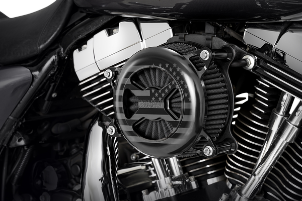 Vo2 America Air Cleaner Black, 1, nordicamoto.ro