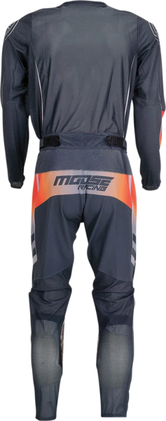 Tricou Moose Racing Sahara Orange/Grey S, 2, nordicamoto.ro