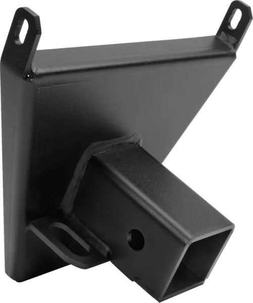 Rear Receiver Hitch Black, Powder-coated, 3, nordicamoto.ro
