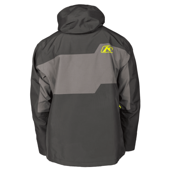 Klim Powerxross nem szigetelt Asphalt motorosdzseki – Hi-Vis, 51, nordicamoto.ro