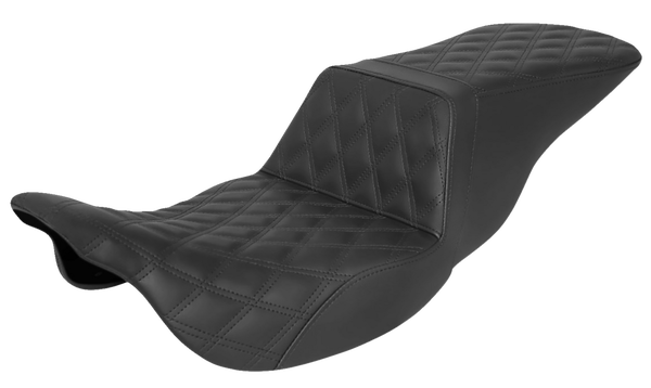Step-up Seat Black, 1, nordicamoto.ro
