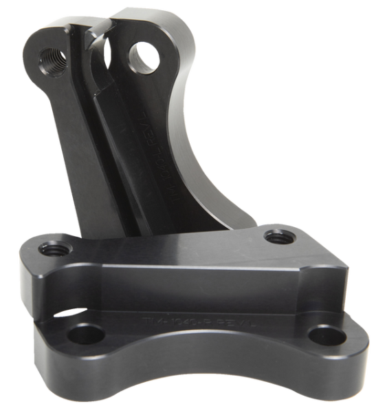Caliper Mount Black, 1, nordicamoto.ro
