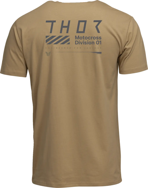 Tricou Thor Stamp Caramel XL, 3, nordicamoto.ro