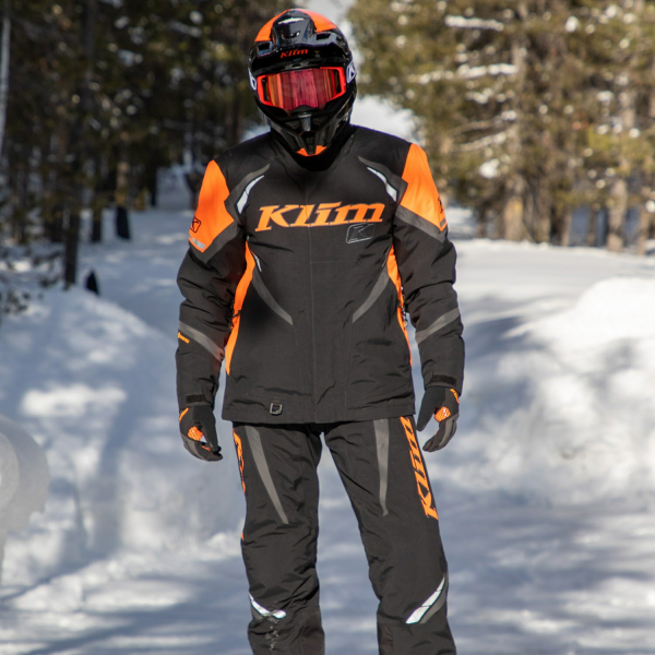 Klim Keweenaw High Risk Red motoros kabát, 20, nordicamoto.ro