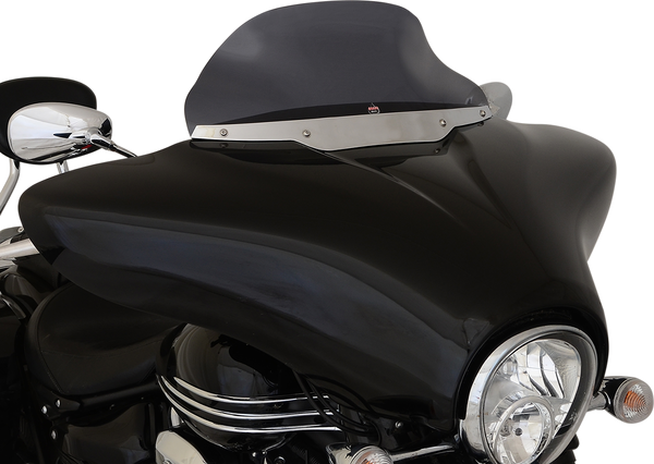 Flare Windshield Gray, 2, nordicamoto.ro