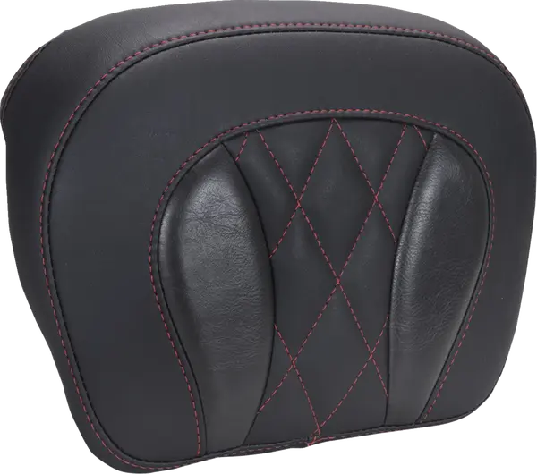 Chopped Tour-pak Sissy Bar Pad Black, 1, nordicamoto.ro