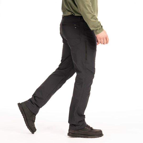 Transition Pant Gray (Non-Current), 9, nordicamoto.ro