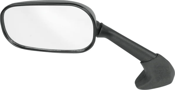 OEM-stílusú pót-tükör, fekete, 1, nordicamoto.ro