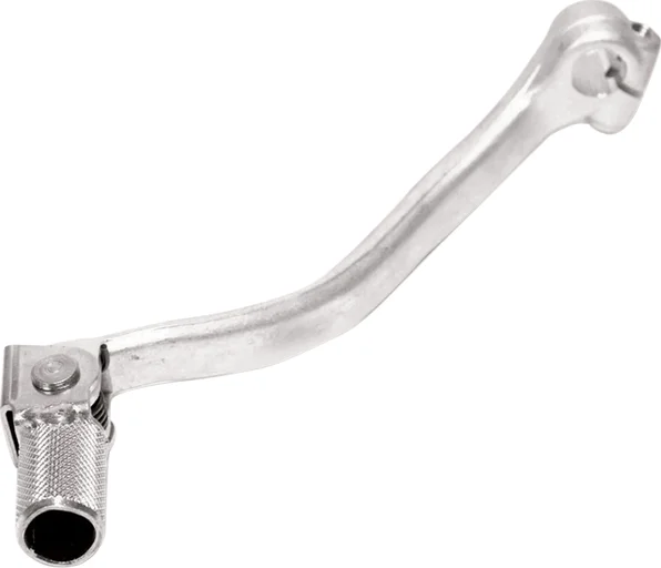 Steel Folding Shift Lever Chrome 25 mm (1'') Longer, 1, nordicamoto.ro