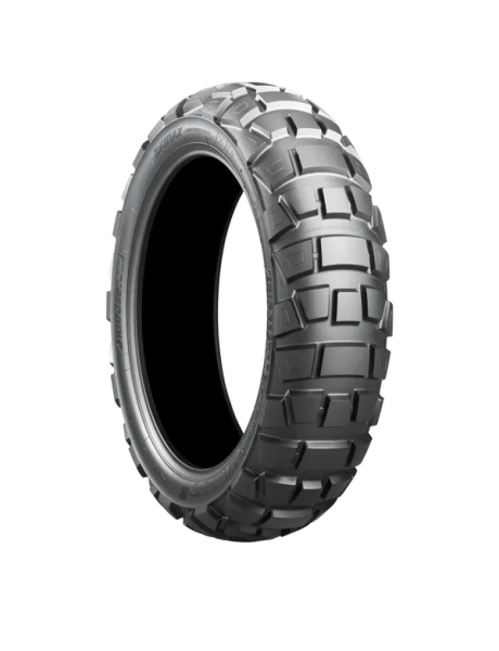 130/80-17-es Bridgestone Battlax Adventurecross AX41S gumiabroncs, 4, nordicamoto.ro