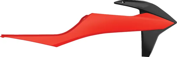 Hűtőburkolatok a KTM Orange modellhez, 1, nordicamoto.ro