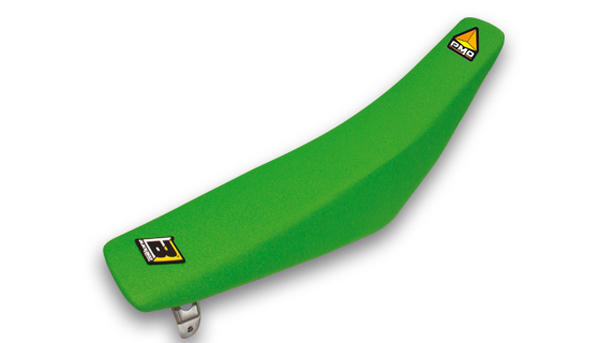 Pyramid Seat Cover Green, 1, nordicamoto.ro