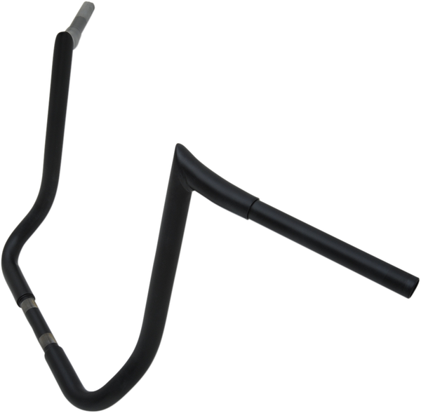 1-1/4(r) Prime Ape Bagger Handlebar Black, 1, nordicamoto.ro