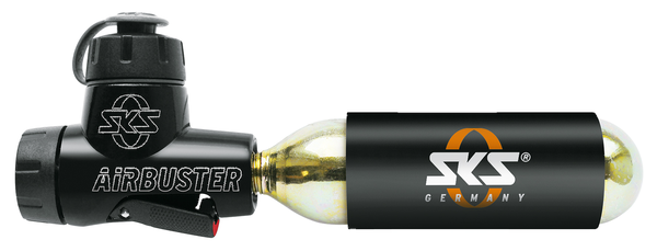 Airbuster Co2 Black, 3, nordicamoto.ro