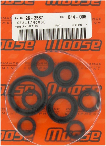 MOOSE RACING olajszivárgásgátlók, 1, nordicamoto.ro