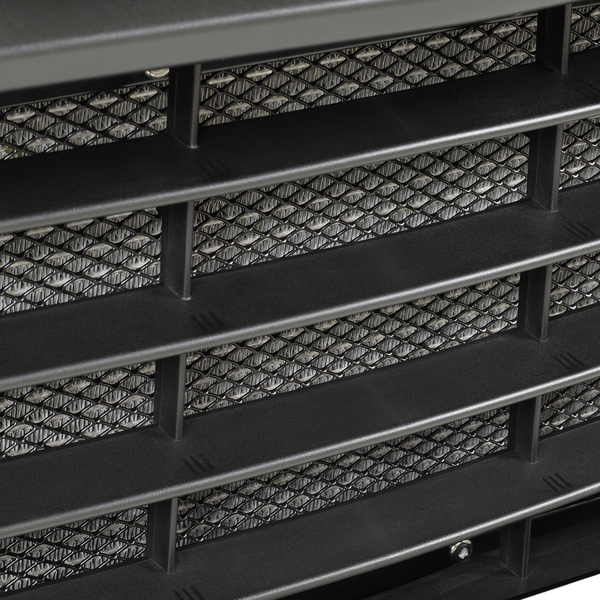 Radiator Grille Black, 4, nordicamoto.ro