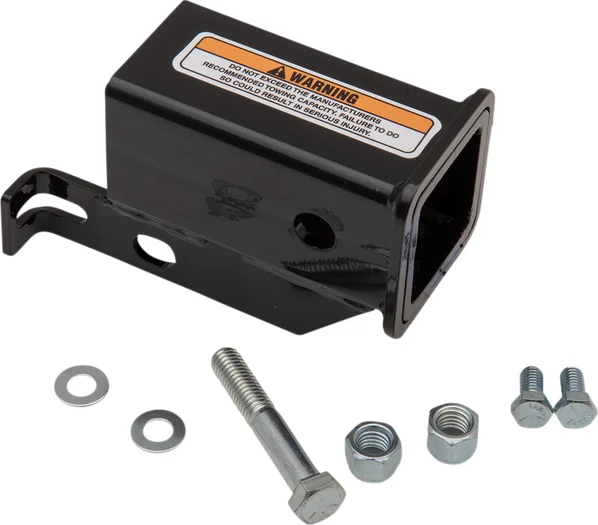 Receiver Hitch Black, 1, nordicamoto.ro