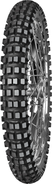 Anvelopă adventure față MITAS Enduro Trail-XT+ 100/90-19 57T TL/TT, 1, nordicamoto.ro