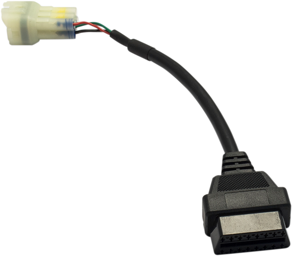 Diagnostic Cable For Kawasaki Black, 1, nordicamoto.ro