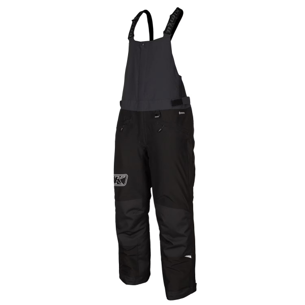 Klim Klimate Bib Insulated motoros nadrág, Fiery Red – Black, 10, nordicamoto.ro