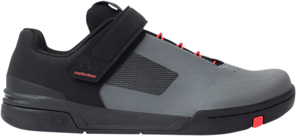 Stamp Speedlace Shoes Gray  44,5, 2, nordicamoto.ro