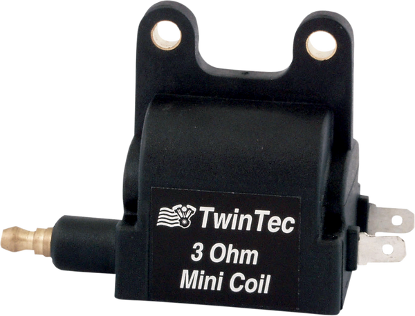 Single-fire Mini Ignition Coil Kit Black, 1, nordicamoto.ro