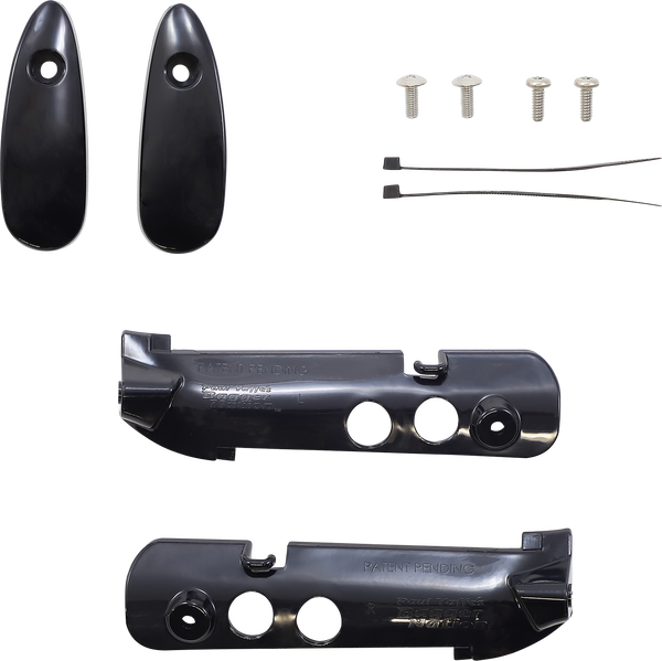 Turn Signal Eliminator Black, 2, nordicamoto.ro