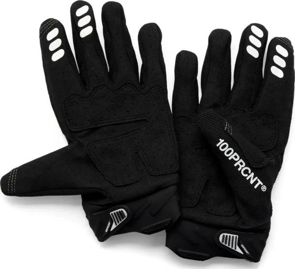Airmatic 2 kesztyű, fekete , 4, nordicamoto.ro