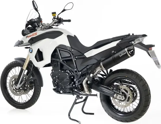 LeoVince LV One Evo Carbon Slip-On kipufogórendszer a BMW G 310 GS (2017–2024) modellhez, 4, nordicamoto.ro