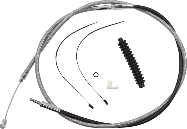 Xr Handlebar Installation Kit Silver, 5, nordicamoto.ro