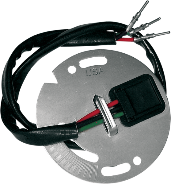 Ignition Sensor Assembly Black, Gray, 2, nordicamoto.ro