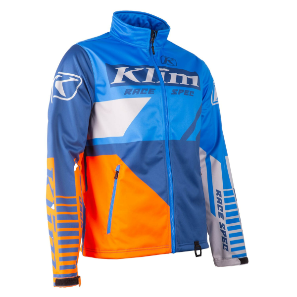 Geaca Klim Revolt Electric Lavender - Black, 21, nordicamoto.ro