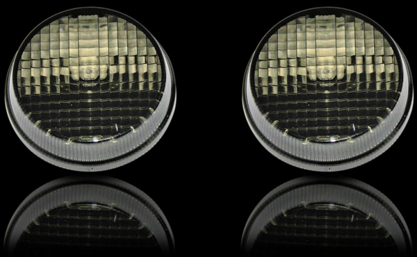 Replacement Turn Signal Lenses Smoke, 1, nordicamoto.ro