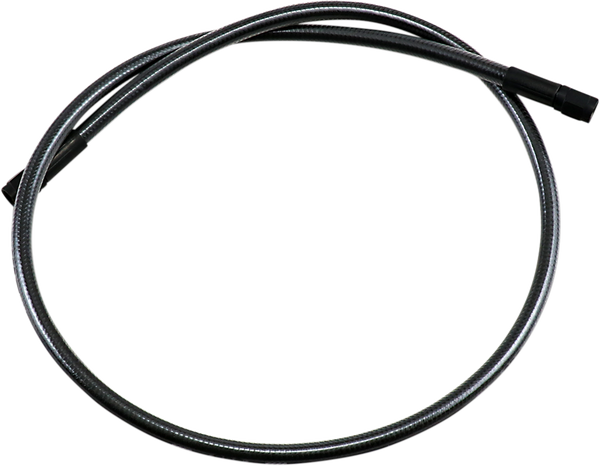 Braided Dot Universal Abs Brake Line Black, Black Pearl, 2, nordicamoto.ro