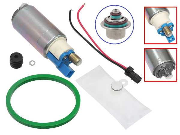 Sno-X elektromos üzemanyag-szivattyú, BRP, 2, nordicamoto.ro