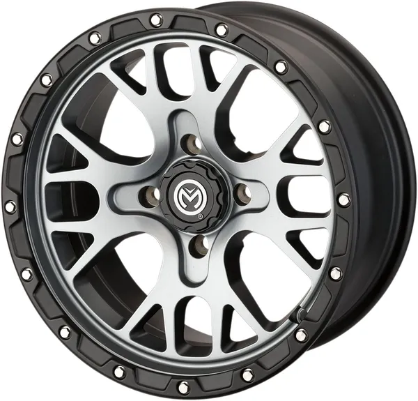 545x Wheel Gray  14 x 7, 3, nordicamoto.ro