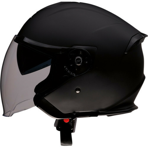 Casca Scooter Z1R Road Max Black/Matte XXL, 3, nordicamoto.ro