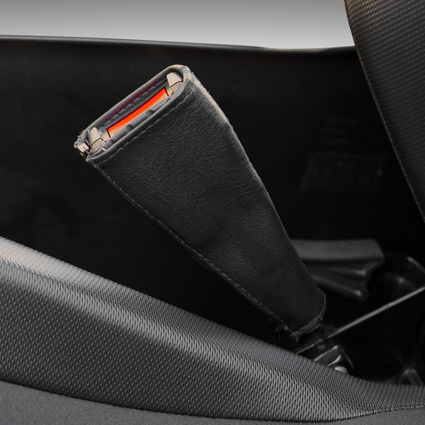 Kaliber Seat Belt Covers Black, 5, nordicamoto.ro