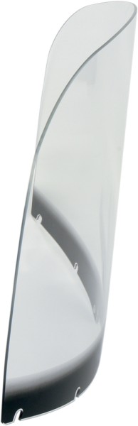 Replacement Lucite Windshield Clear, 2, nordicamoto.ro
