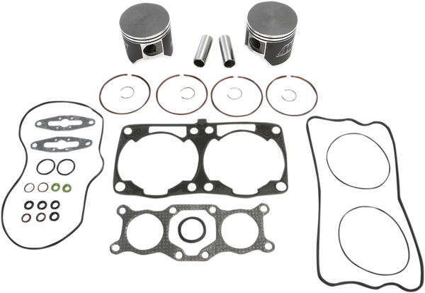 Piston Kit With Gaskets For Snowmobile, 1, nordicamoto.ro