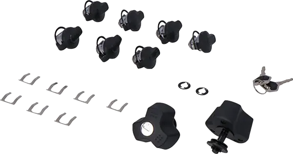 Trax Lock Set, 2, nordicamoto.ro