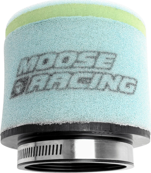 MOOSE RACING precíziós, előolajozott légszűrő, kék, 1, nordicamoto.ro